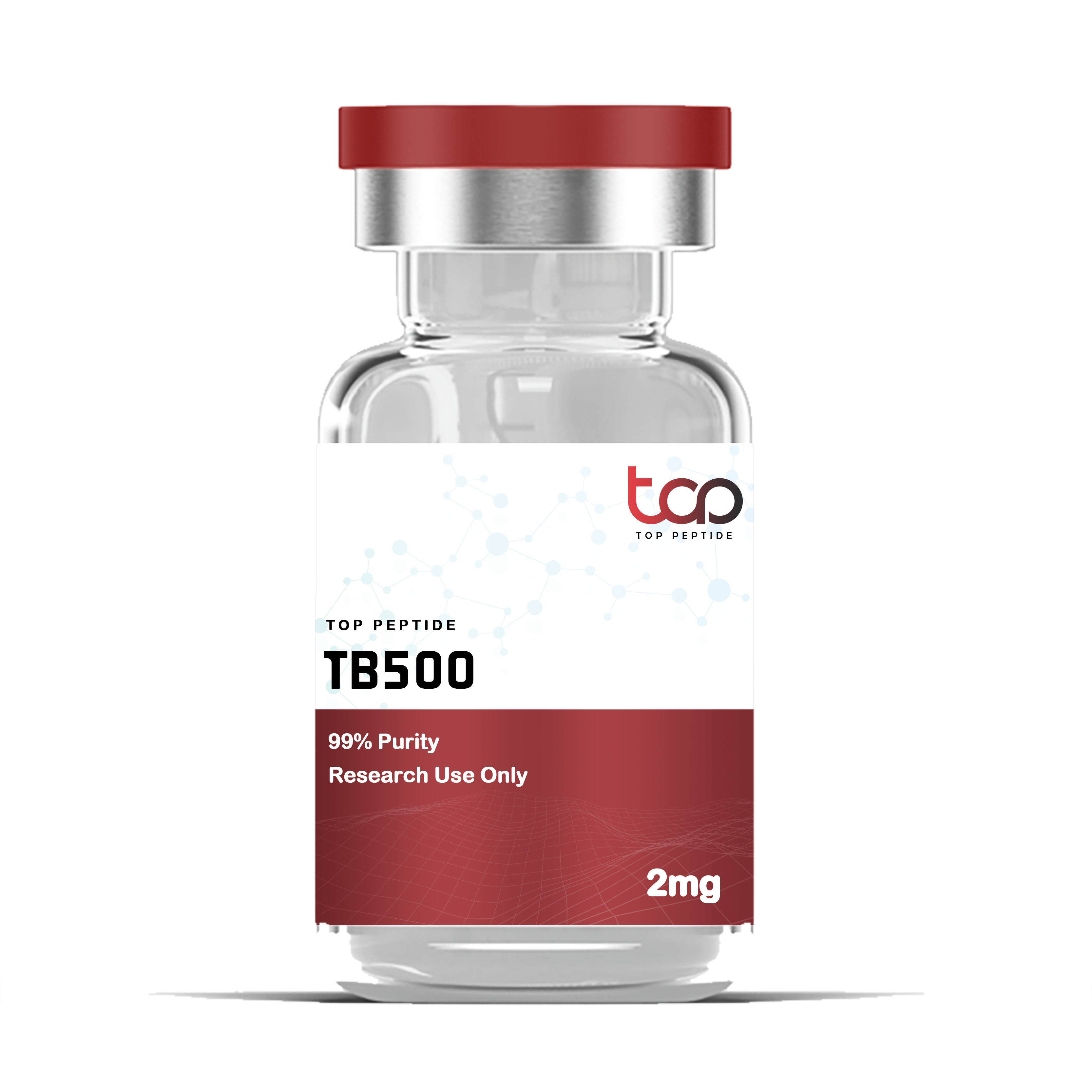 TB500 (Thymosin β4 Acetate）