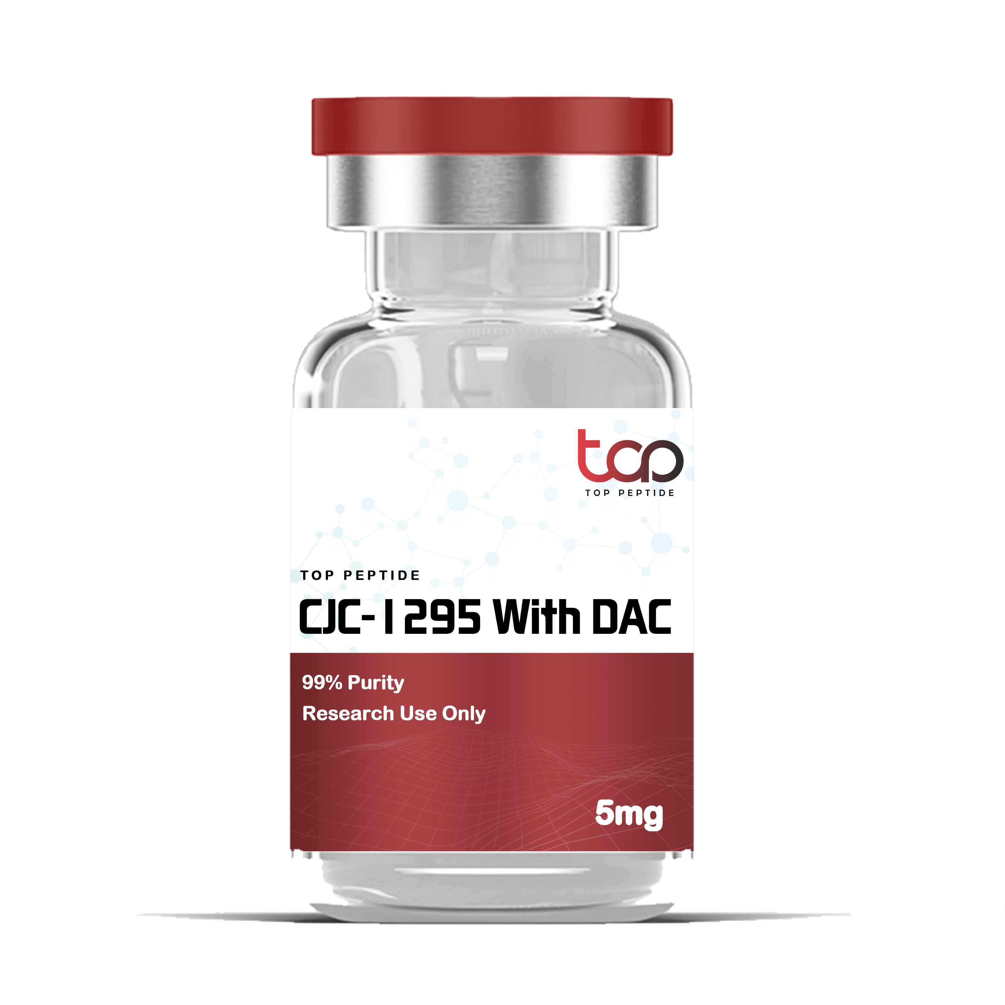 CJC-1295 With DAC