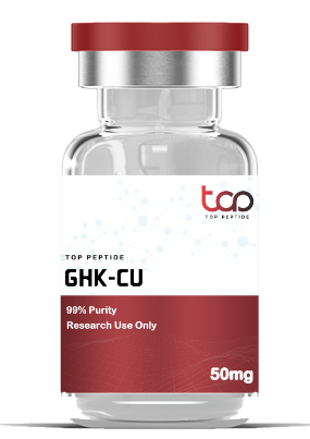 GHK-Cu Peptide: Regenerative hair and skin care that reverses aging