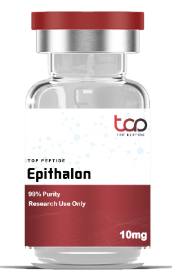 Epithalon (Epithalamin) 10MG: A remarkable Peptide that reduces aging for enhanced health and longevity