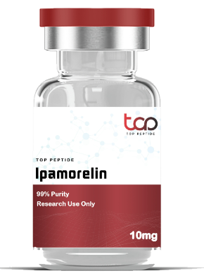 Ipamorelin: The newest peptide in muscle growth and anti-aging technology