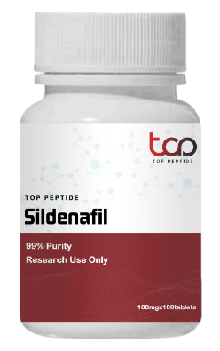 Sildenafil: An effective solution for treatment of erectile dysfunction